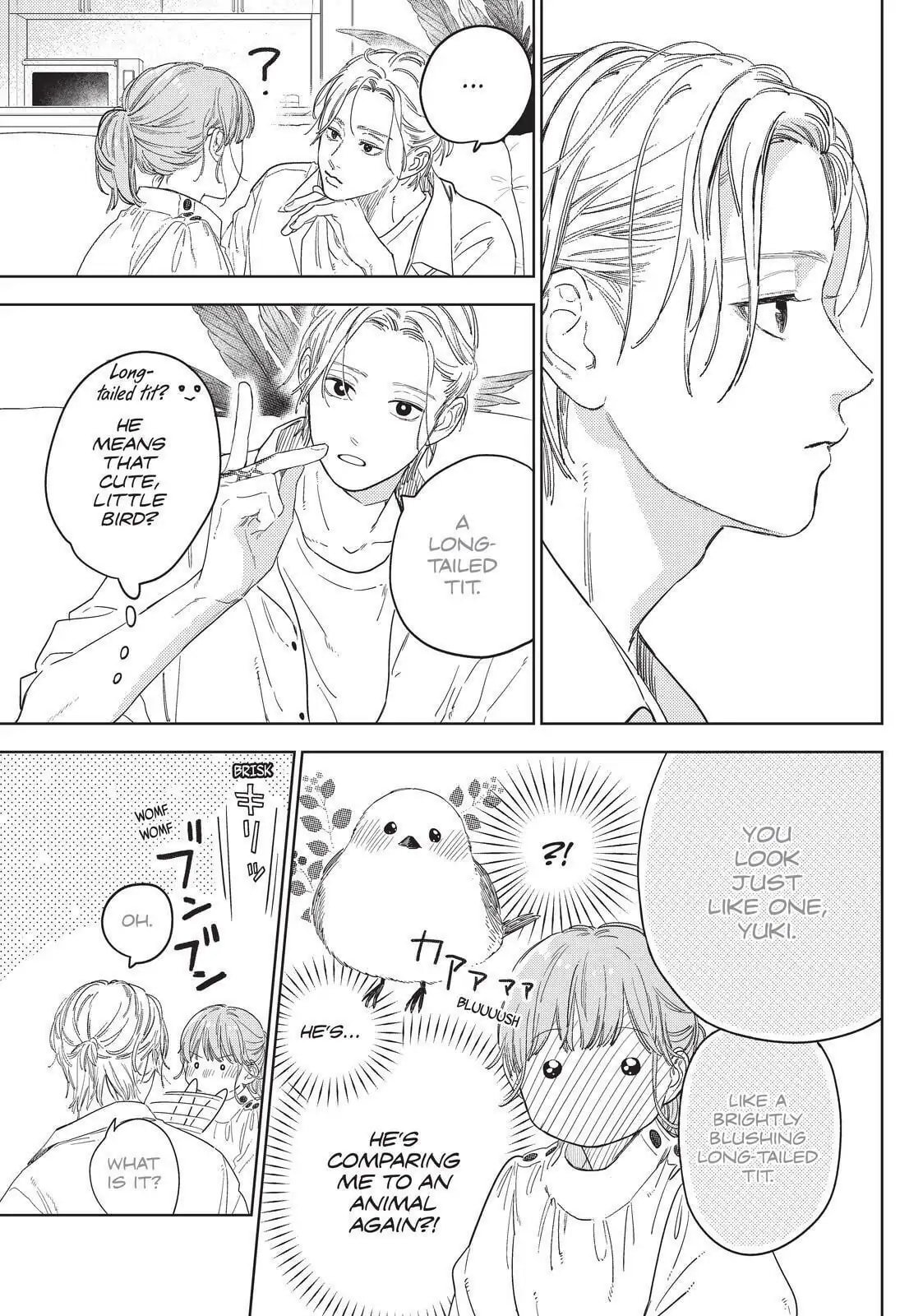 A Sign of Affection, Chapter 25 image 07